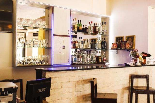 A Date With Me Boutique Hotel Bar @ Restaurant كاندولِم المظهر الخارجي الصورة